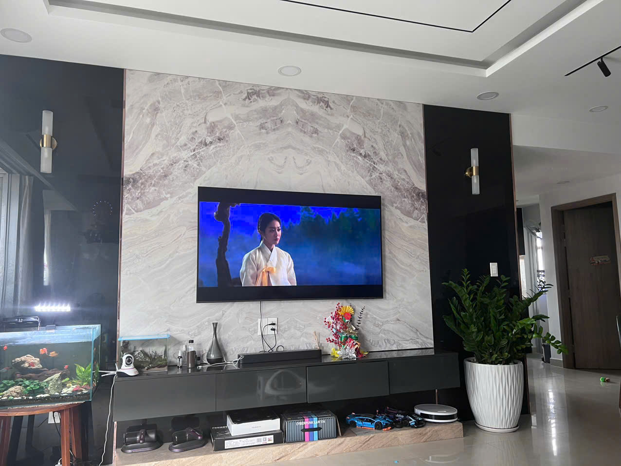 Apartment for rent at My Khanh 4 Phu My Hung, District 7 with 3 bedrooms, 7th floor 7