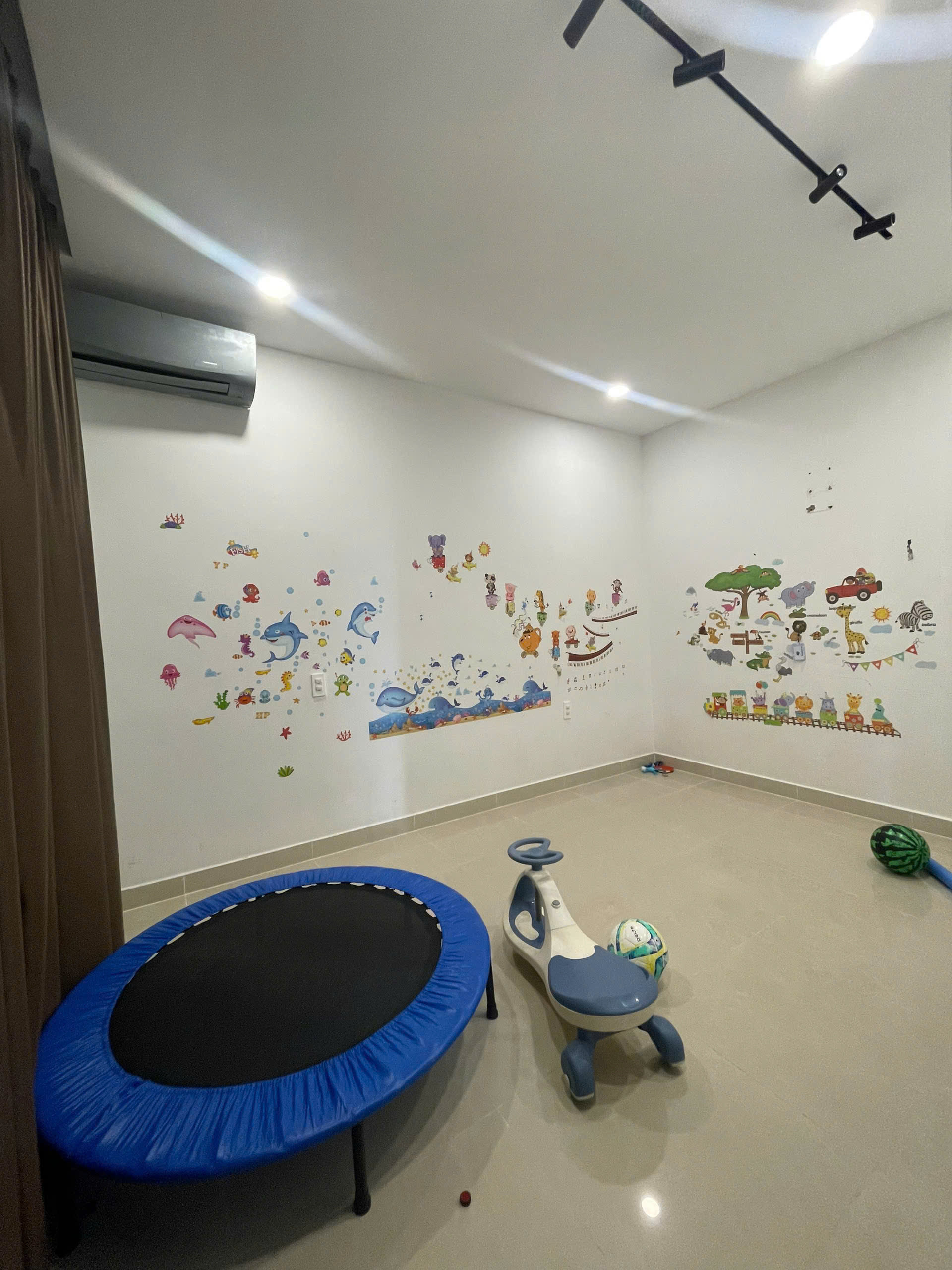Apartment for rent at My Khanh 4 Phu My Hung, District 7 with 3 bedrooms, 7th floor 4