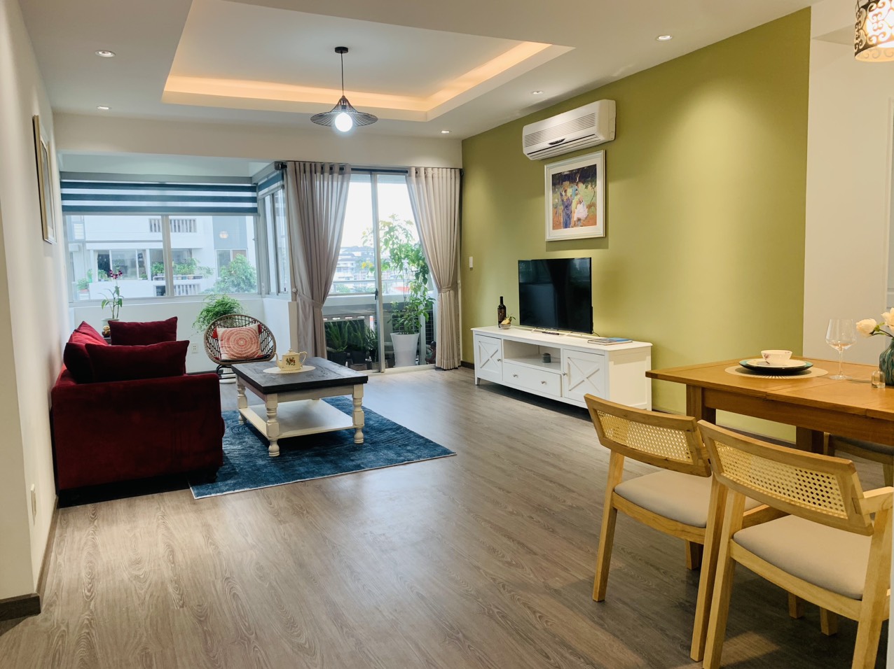 My Khanh 4 Phu My Hung apartment for sale, District 7 has 3 bedrooms, fully furnished 8