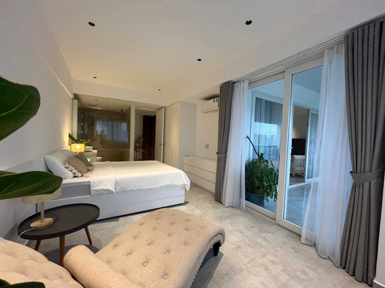 My Phat Phu My Hung apartment for sale, District 7, beautiful house with 2 bedrooms, high floor river view 5
