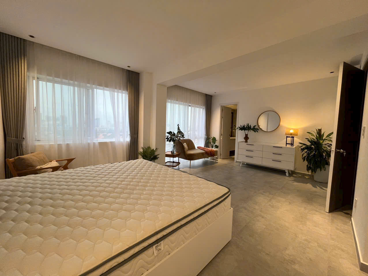 My Phat Phu My Hung apartment for sale, District 7, beautiful house with 2 bedrooms, high floor river view 2