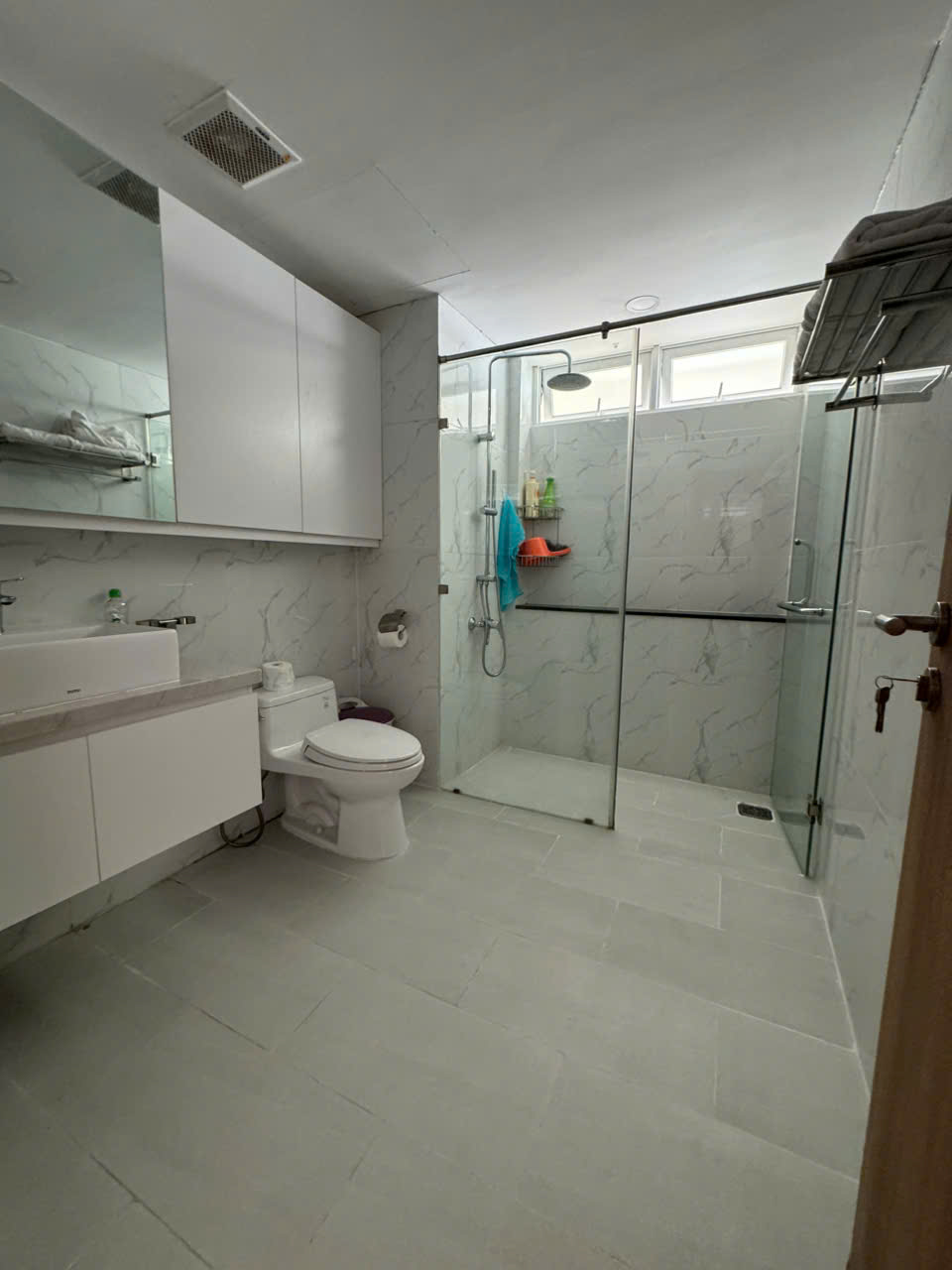 My Tu Phu My Hung penthouse apartment for rent, District 7 has 3 bedrooms with fully furnished private elevator 2