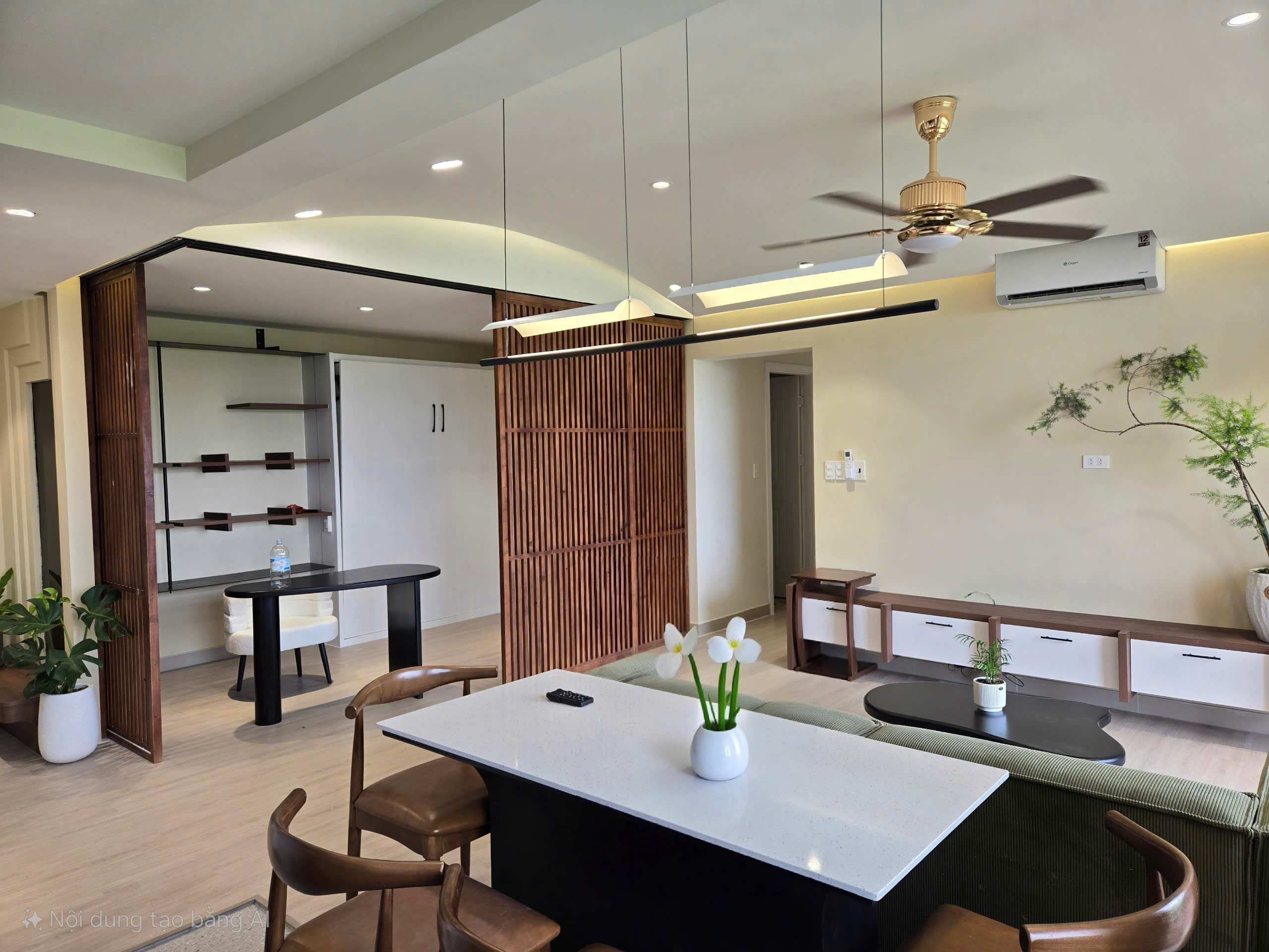 My Vien Phu My Hung apartment for sale, District 7, corner apartment with 2 bedrooms, new house with park view – 95m2 1