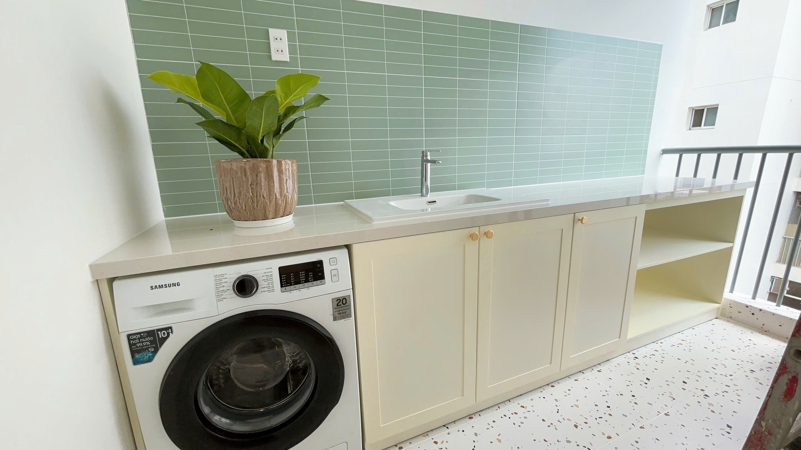 My Vien Phu My Hung apartment for sale, District 7 has 3 bedrooms with park view, 6th floor – 95m2 7