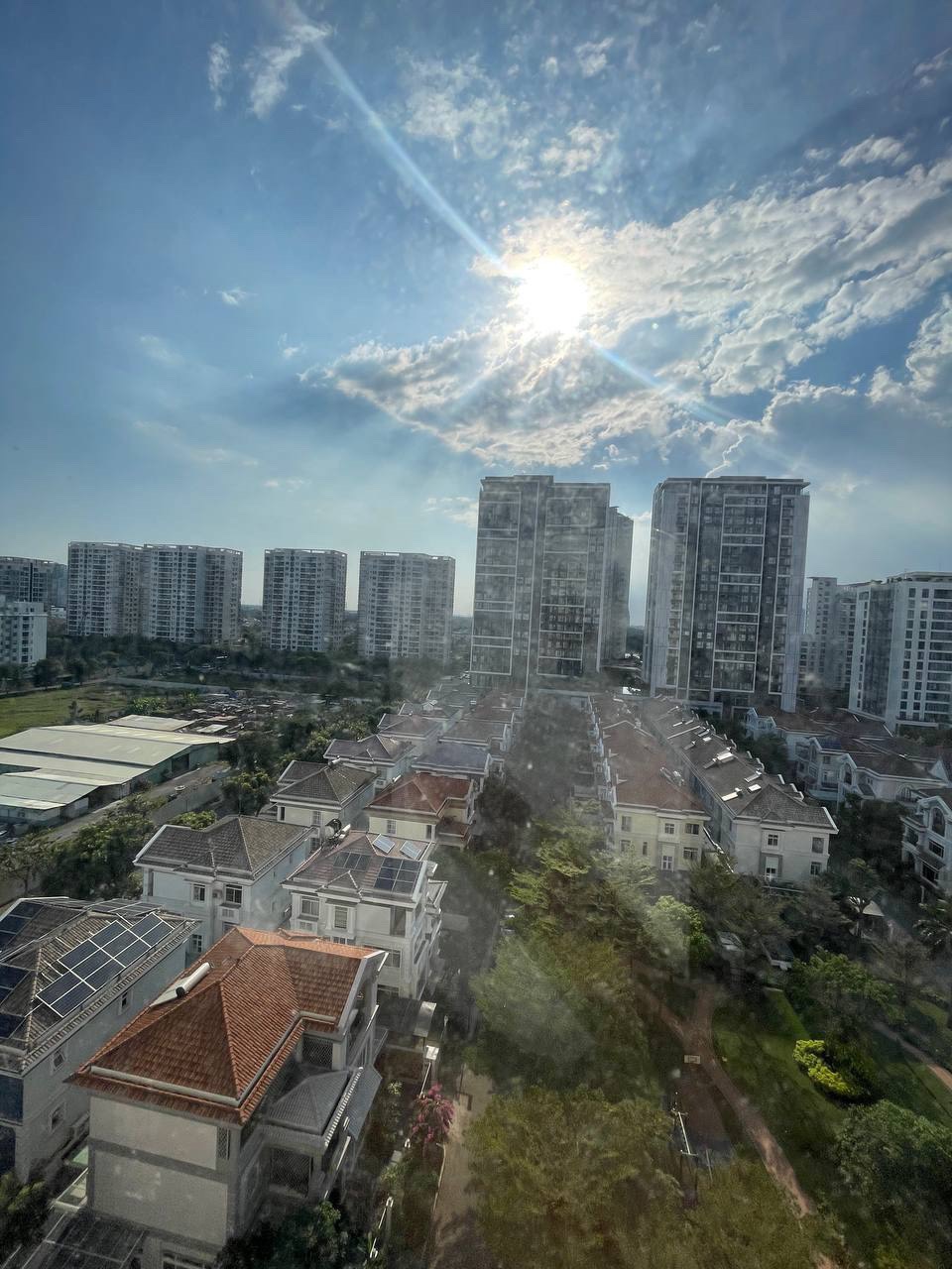 Apartment for sale in Nam Phuc, Phu My Hung, District 7 with 3 bedrooms, beautiful house, new high-class furniture 7