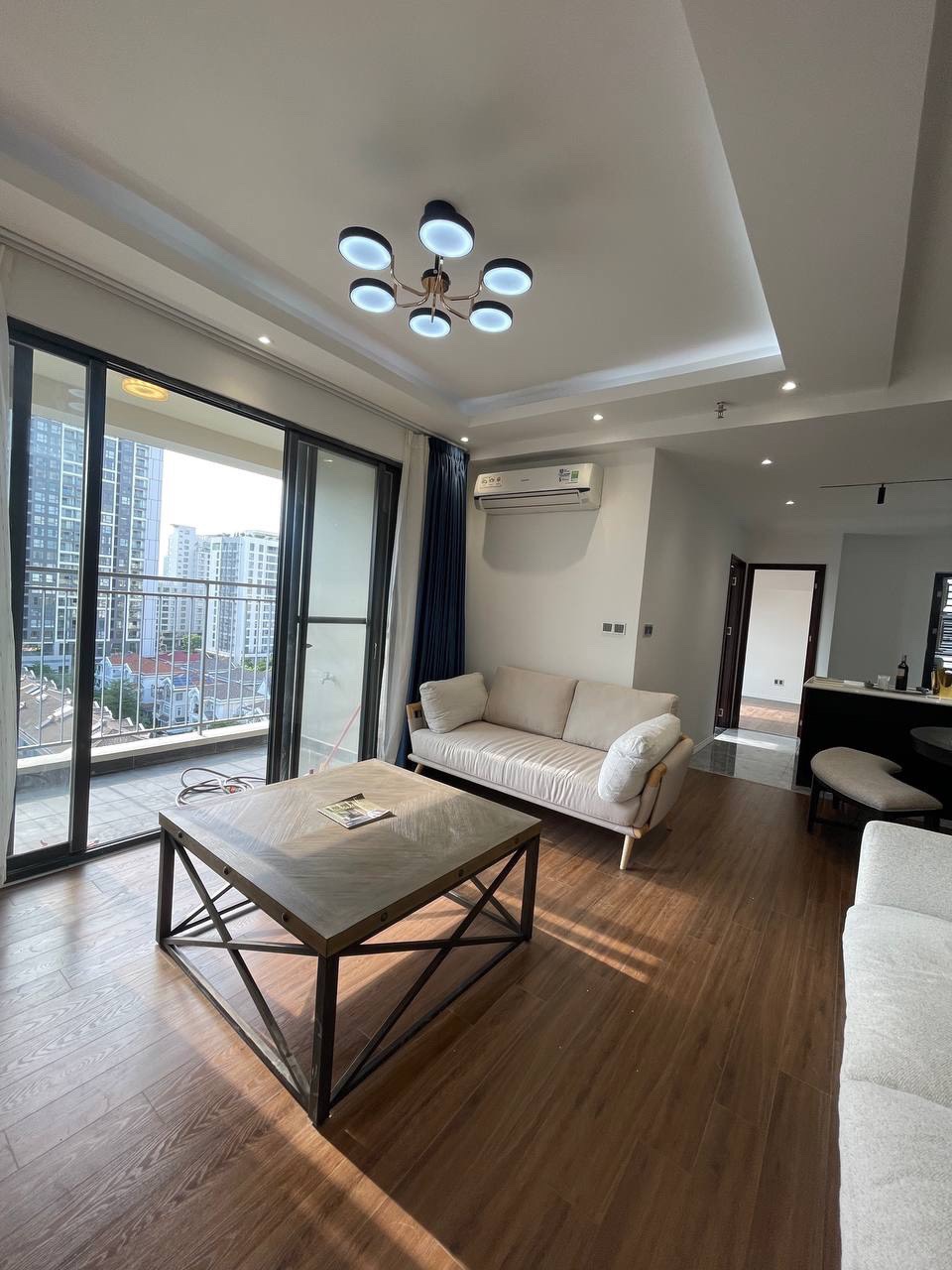 Apartment for sale in Nam Phuc, Phu My Hung, District 7 with 3 bedrooms, beautiful house, new high-class furniture 3