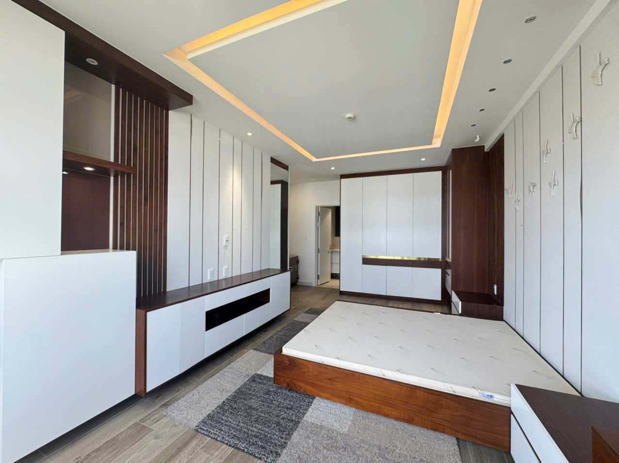 Apartment for sale in Nam Phuc Phu My Hung, District 7 with 3 bedrooms on the high floor with park view – 123.91m2 7