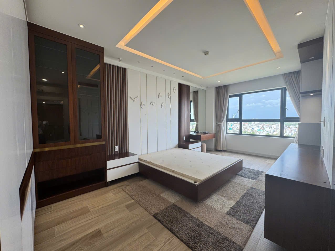 Apartment for sale in Nam Phuc Phu My Hung, District 7 with 3 bedrooms on the high floor with park view – 123.91m2 6