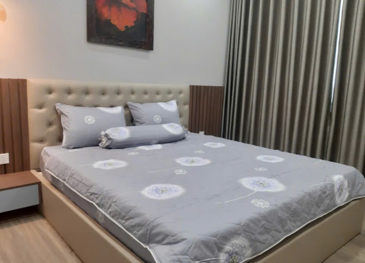 Officetel Saigon Mia apartment for sale, Trung Son, Binh Chanh with 1 bedroom for rent 9 million/month 8