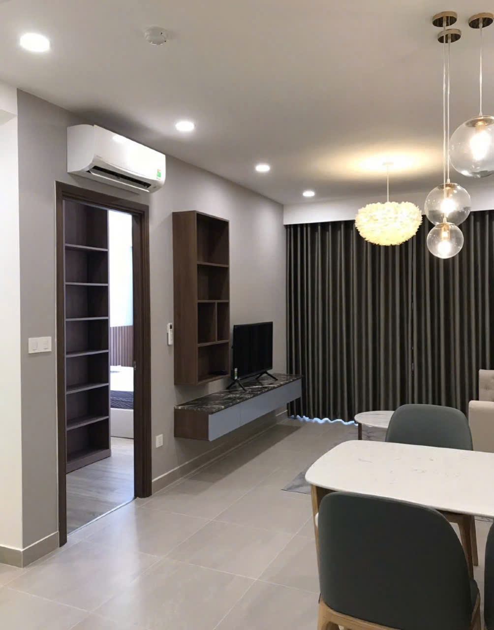 Officetel Saigon Mia apartment for sale, Trung Son, Binh Chanh with 1 bedroom for rent 9 million/month 6