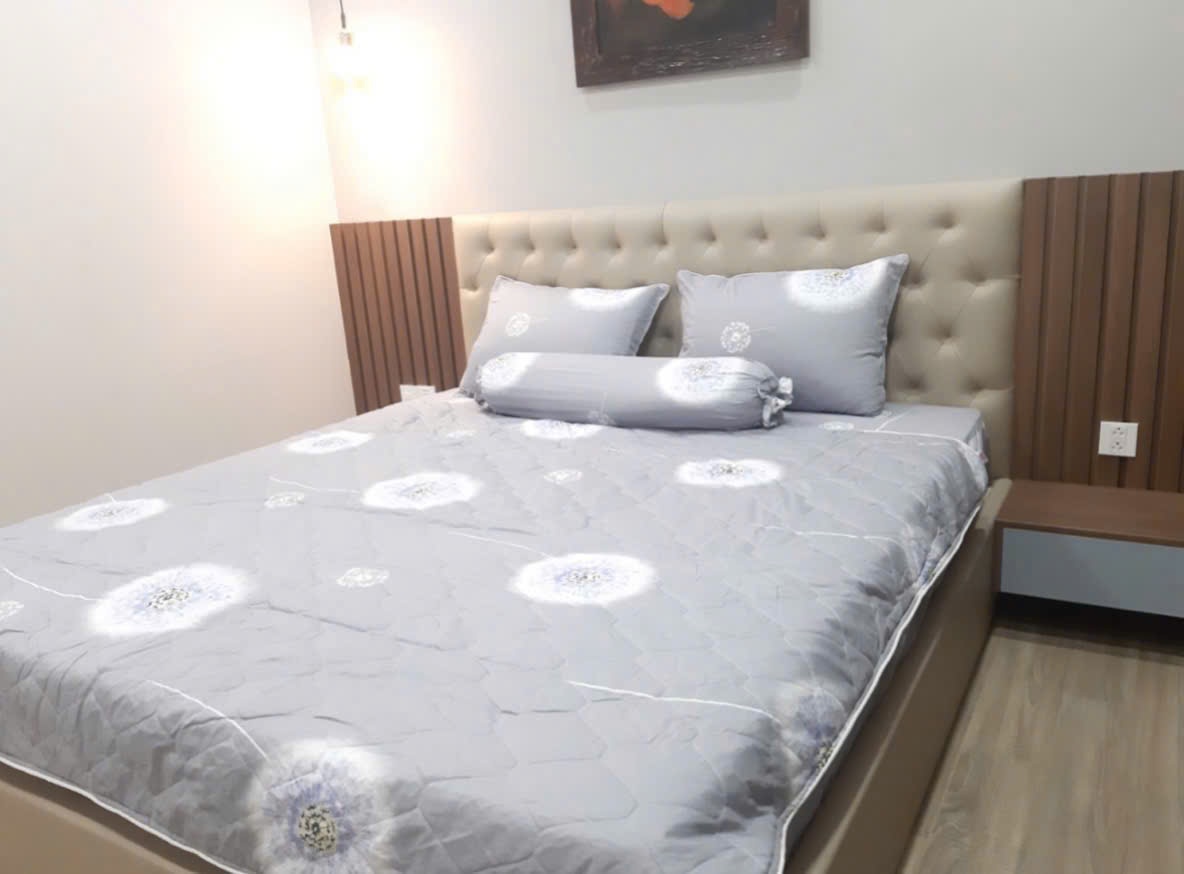 Officetel Saigon Mia apartment for sale, Trung Son, Binh Chanh with 1 bedroom for rent 9 million/month 5