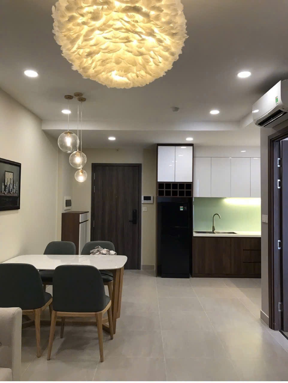 Officetel Saigon Mia apartment for sale, Trung Son, Binh Chanh with 1 bedroom for rent 9 million/month 2