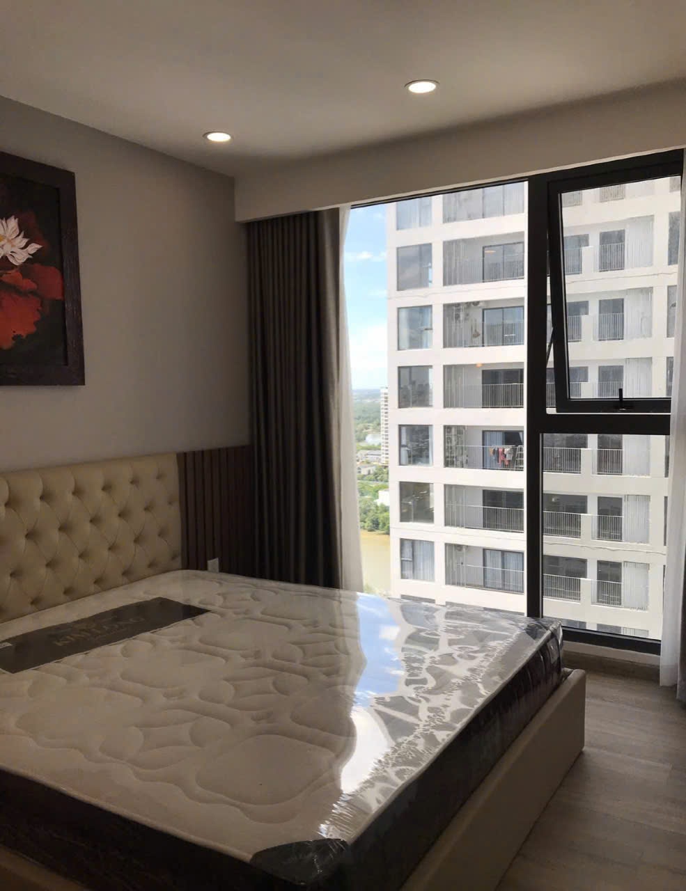 Officetel Saigon Mia apartment for sale, Trung Son, Binh Chanh with 1 bedroom for rent 9 million/month 1