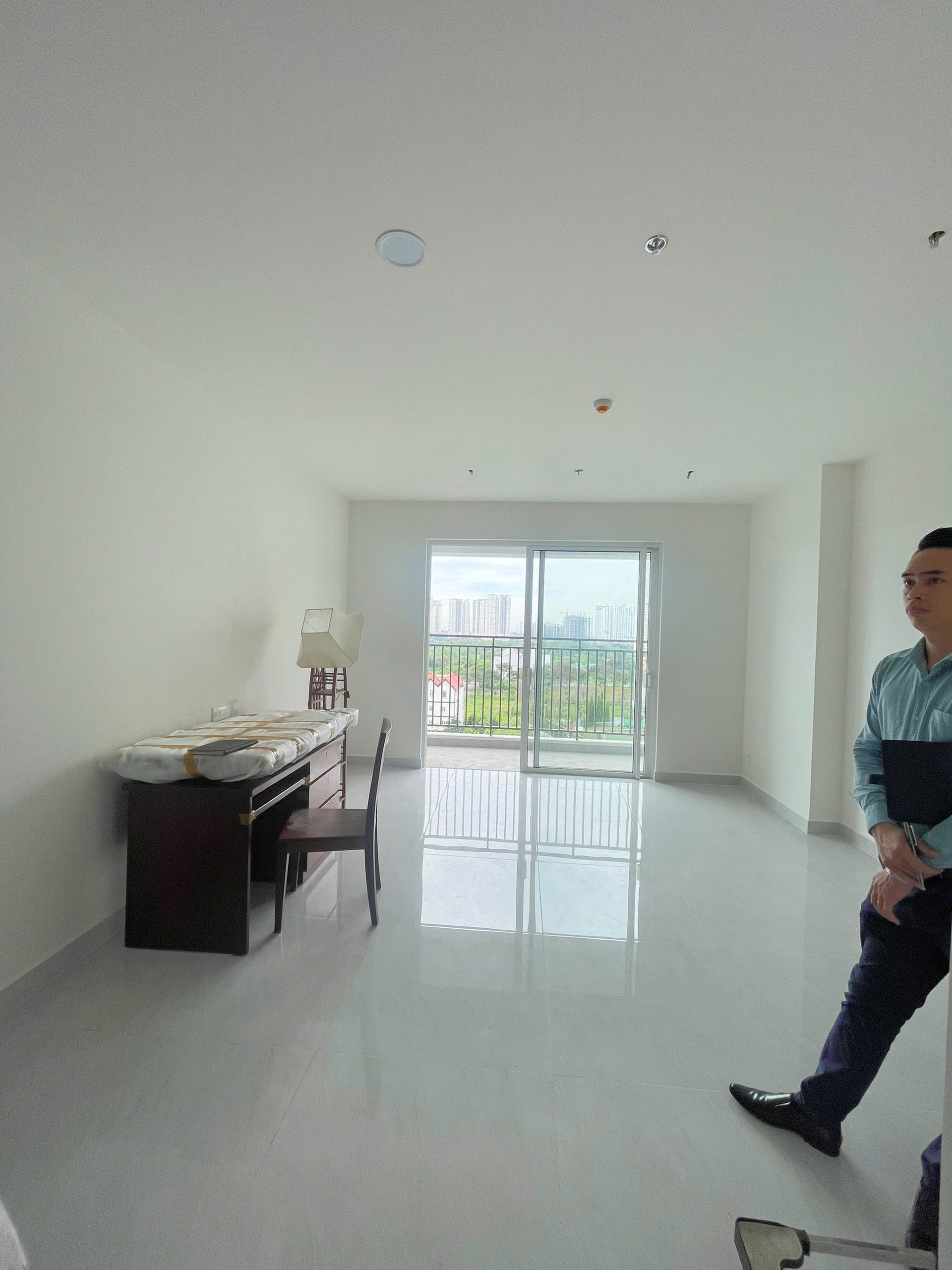 Officetel Sunrise Riverside Nguyen Huu Tho apartment for sale, Nha Be 8th floor, East – 36m2 3