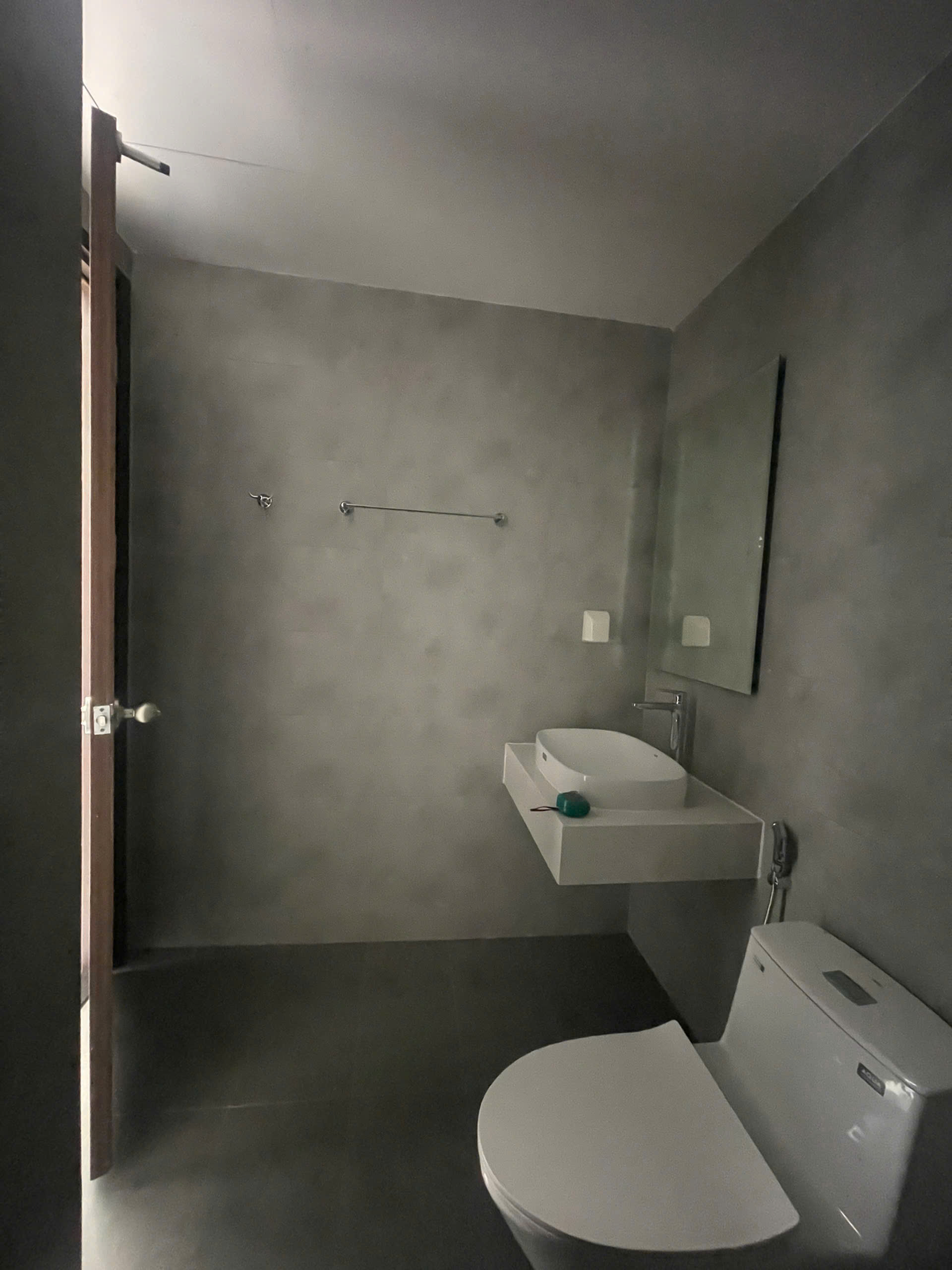 Officetel Sunrise Riverside Nguyen Huu Tho apartment for sale, Nha Be 8th floor, East – 36m2 2
