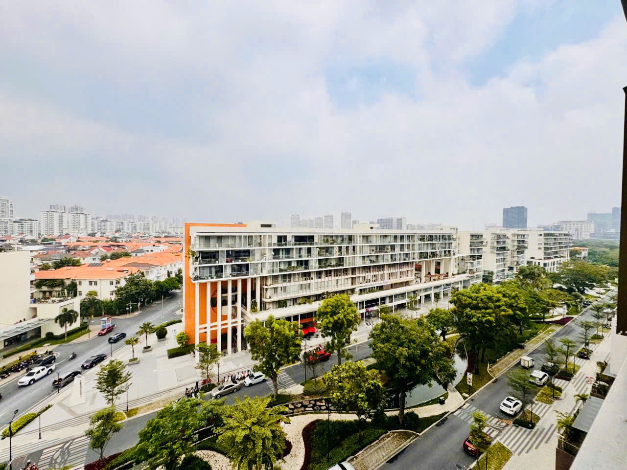 Selling or renting Panorama Phu My Hung apartment, District 7 with 2 bedrooms, river view, canal – 143m2 7