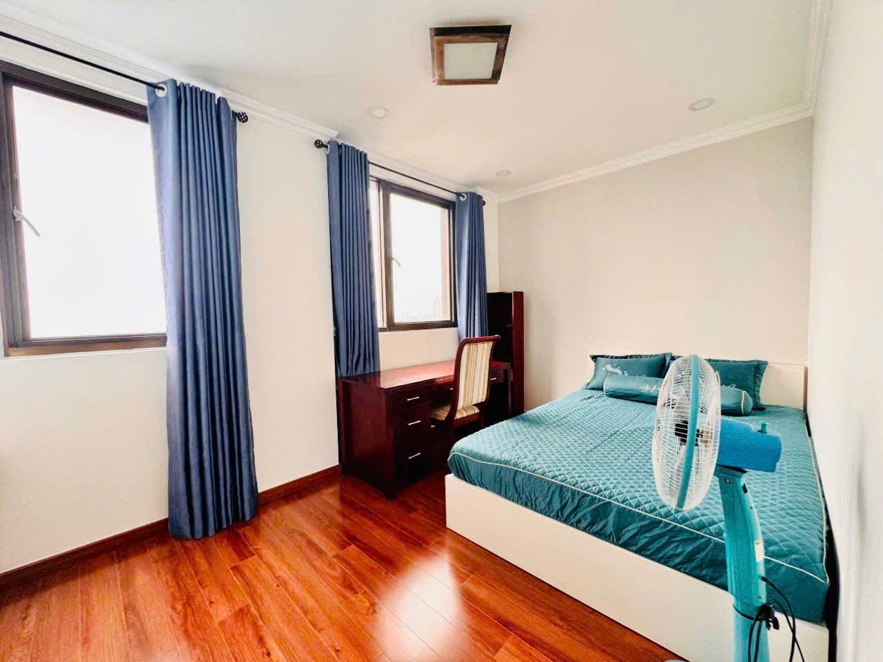 Selling or renting Panorama Phu My Hung apartment, District 7 with 2 bedrooms, river view, canal – 143m2 5