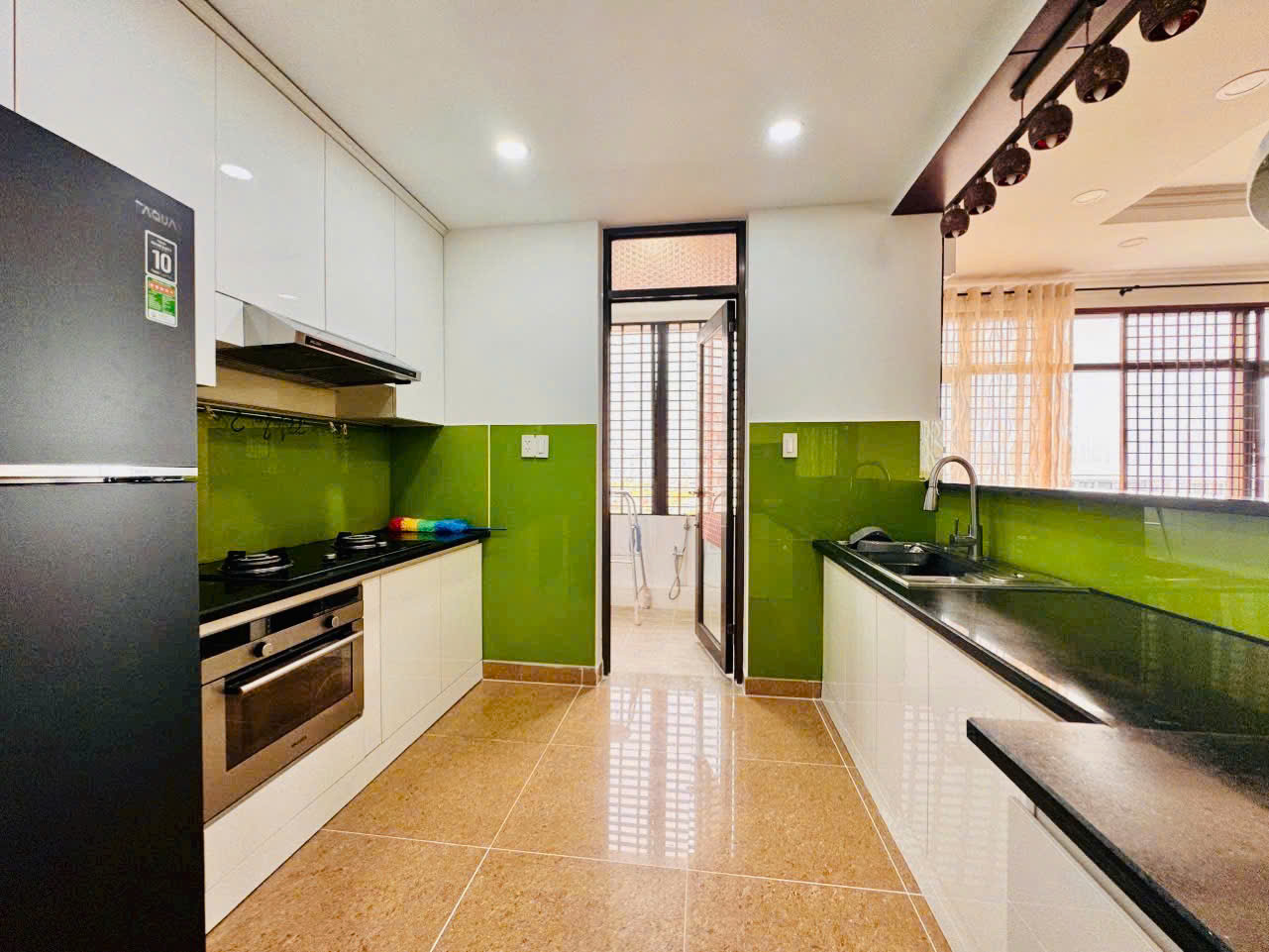 Selling or renting Panorama Phu My Hung apartment, District 7 with 2 bedrooms, river view, canal – 143m2 4