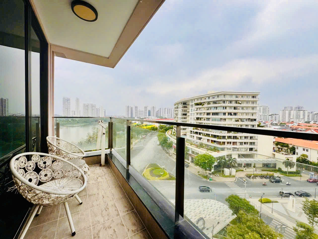 Selling or renting Panorama Phu My Hung apartment, District 7 with 2 bedrooms, river view, canal – 143m2 2