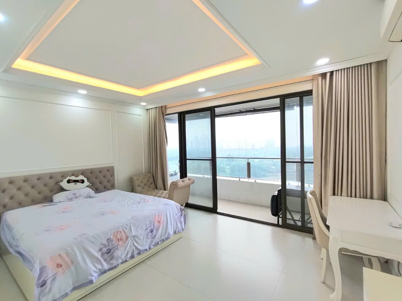 Panorama apartment for sale in Phu My Hung, District 7 with 3 bedrooms, direct river view, 11th floor 6