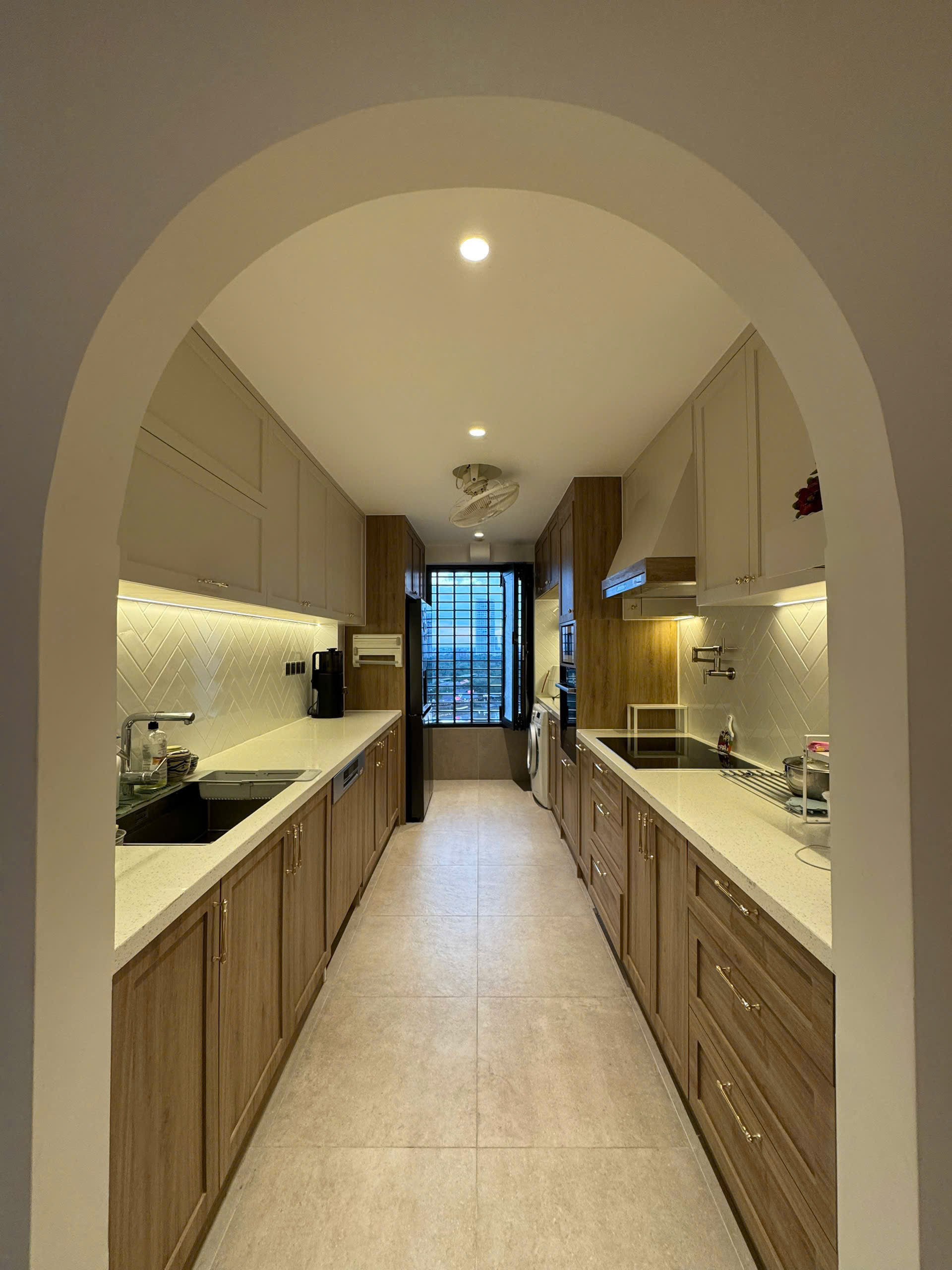 Cho thuê căn hộ Panorama Phú Mỹ Hưng, Quận 7 thiết kế 3 phòng ngủ view sông thoáng mát – 146.6m2 3