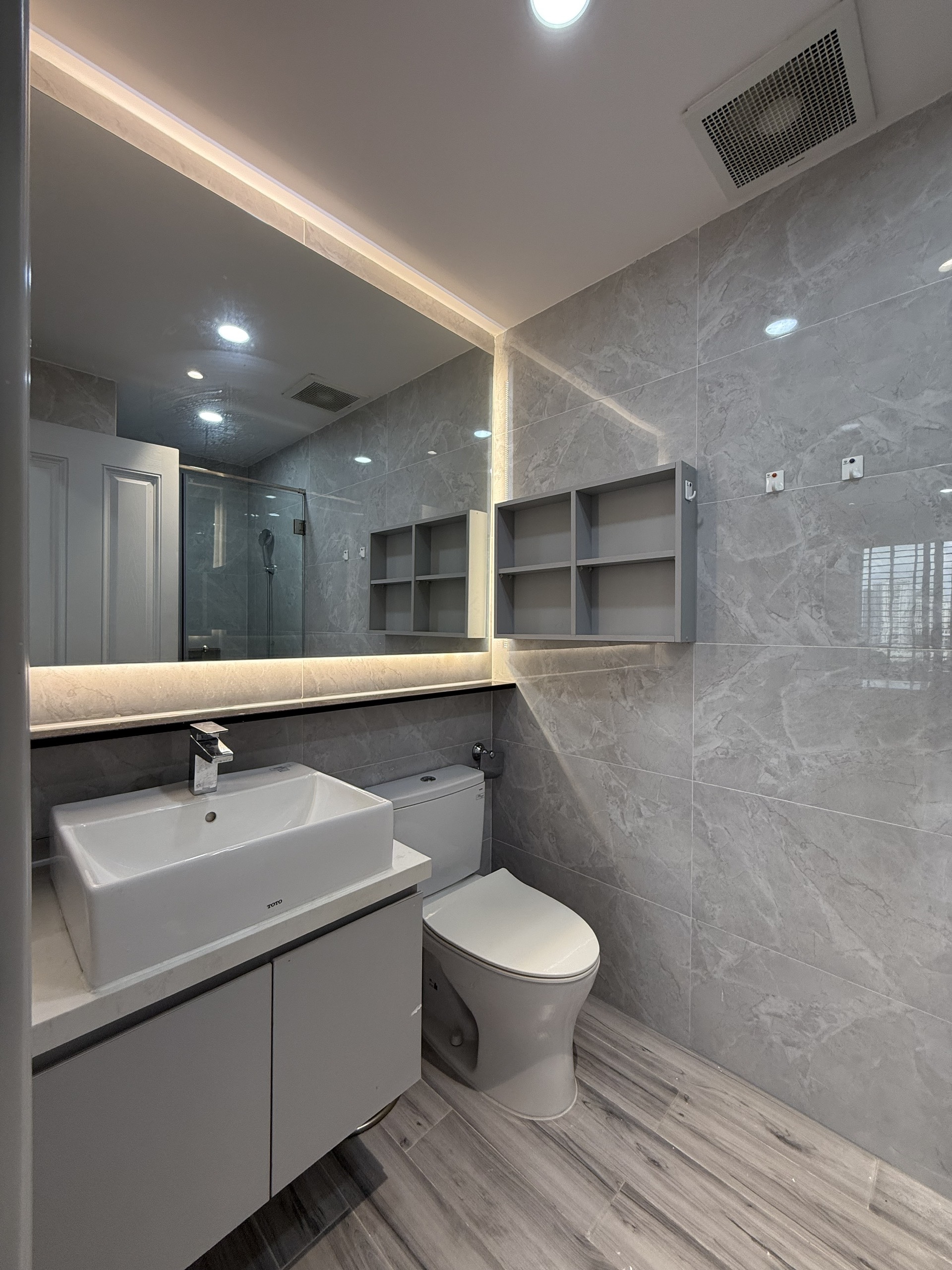 Cho thuê căn hộ The Panorama Phú Mỹ Hưng thiết kế 3 phòng ngủ view sông lầu 11 – 146m2 2