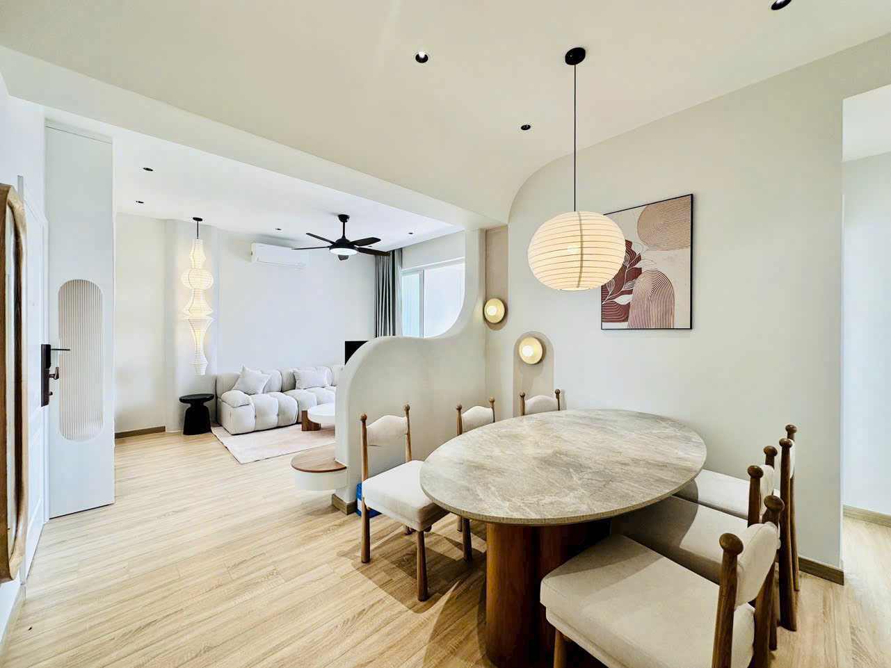 Bán hoặc cho thuê căn hộ Park View A Phú Mỹ Hưng, Quận 7 căn góc thiết kế 3 phòng ngủ – 101m2 8