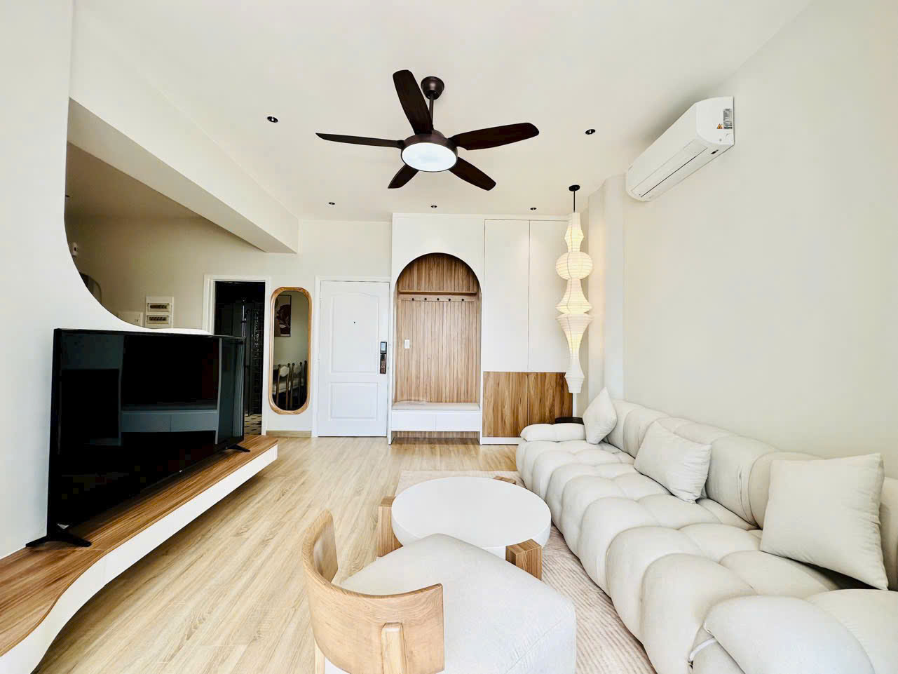 Bán hoặc cho thuê căn hộ Park View A Phú Mỹ Hưng, Quận 7 căn góc thiết kế 3 phòng ngủ – 101m2