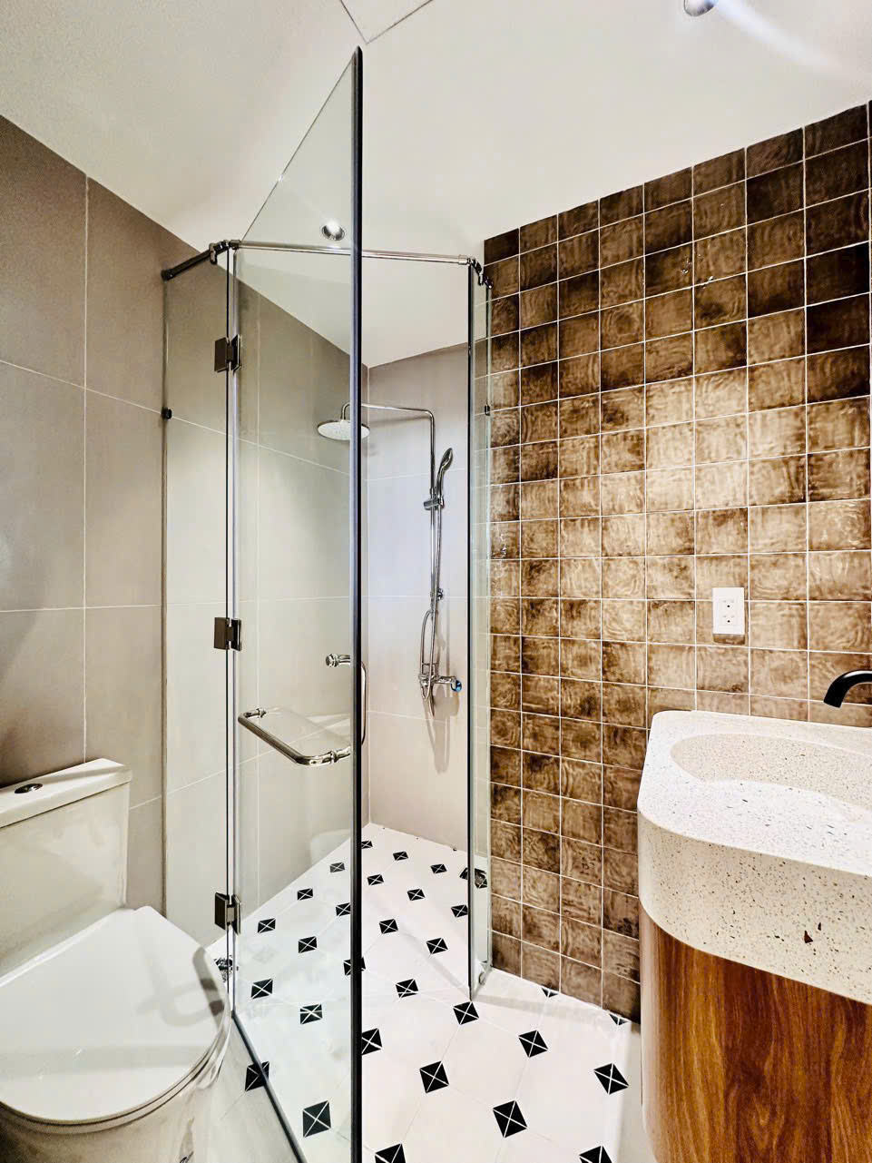 Bán hoặc cho thuê căn hộ Park View A Phú Mỹ Hưng, Quận 7 căn góc thiết kế 3 phòng ngủ – 101m2 4