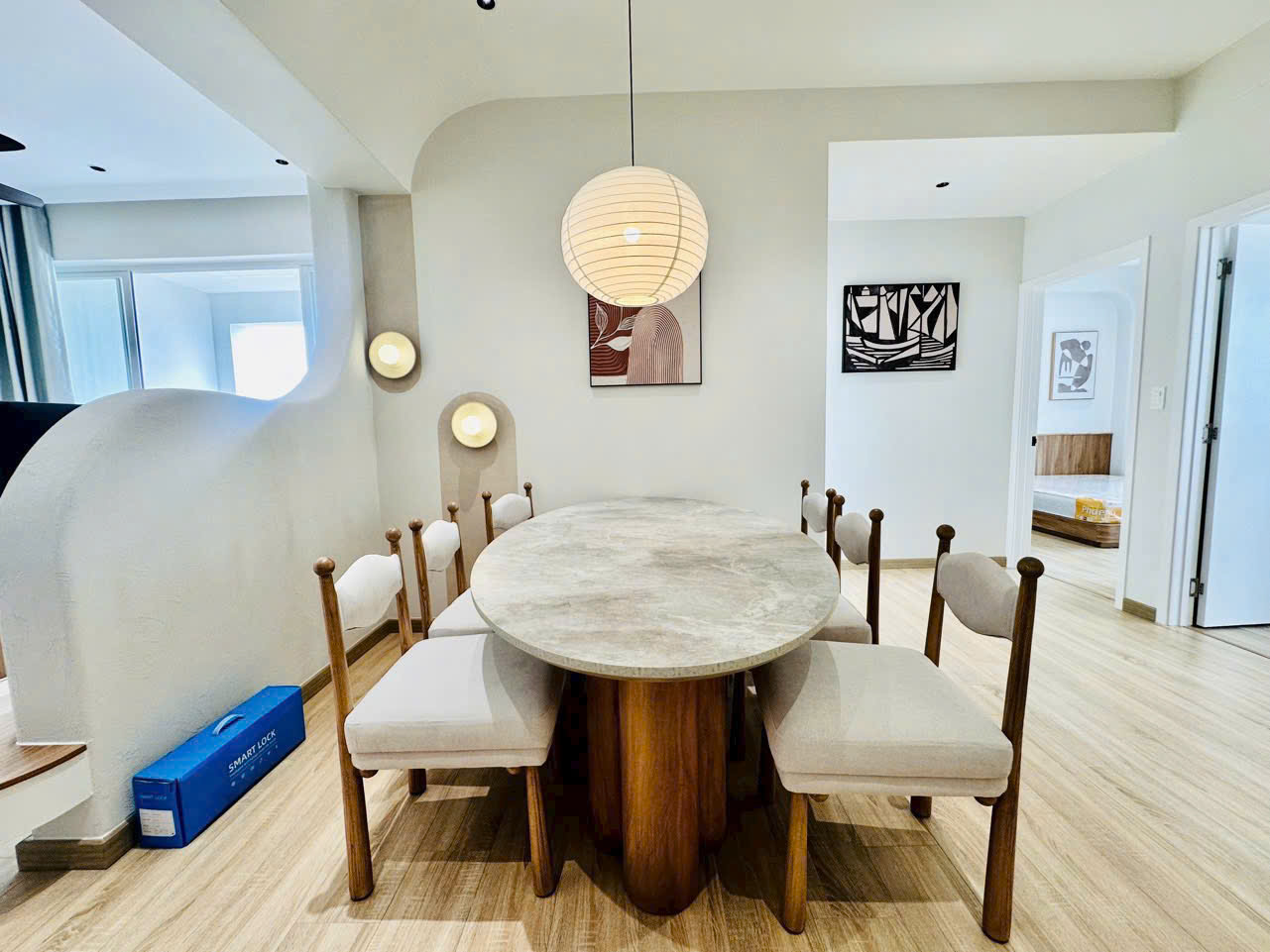 Bán hoặc cho thuê căn hộ Park View A Phú Mỹ Hưng, Quận 7 căn góc thiết kế 3 phòng ngủ – 101m2 3