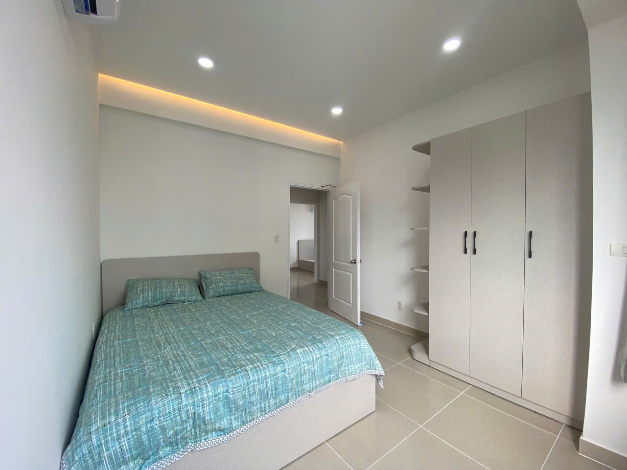 Park View Phu My Hung apartment for sale, District 7 has 3 bedrooms, high floor, river view 4
