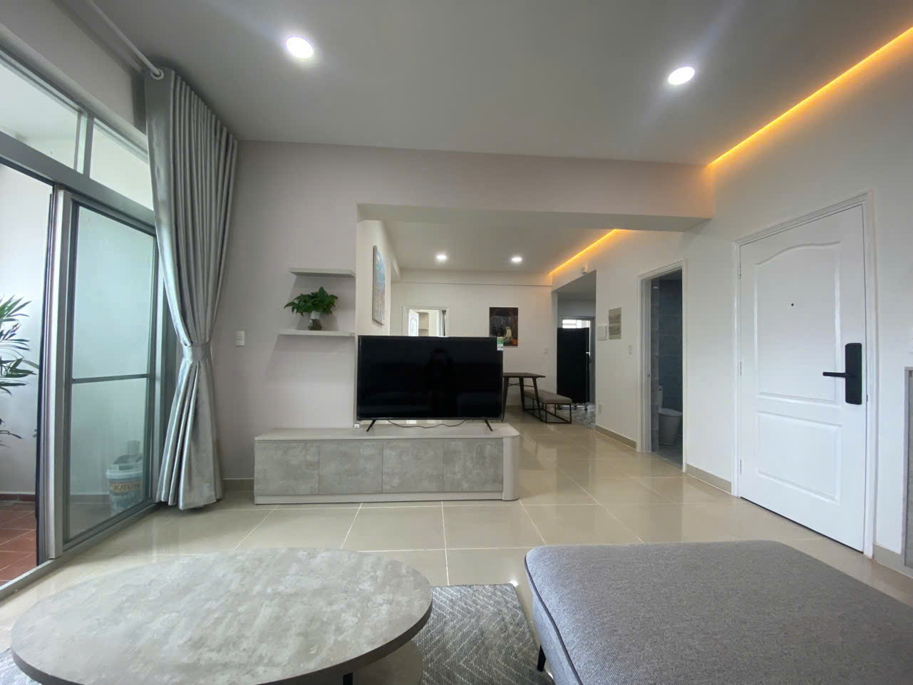 Park View Phu My Hung apartment for sale, District 7 has 3 bedrooms, high floor, river view 2