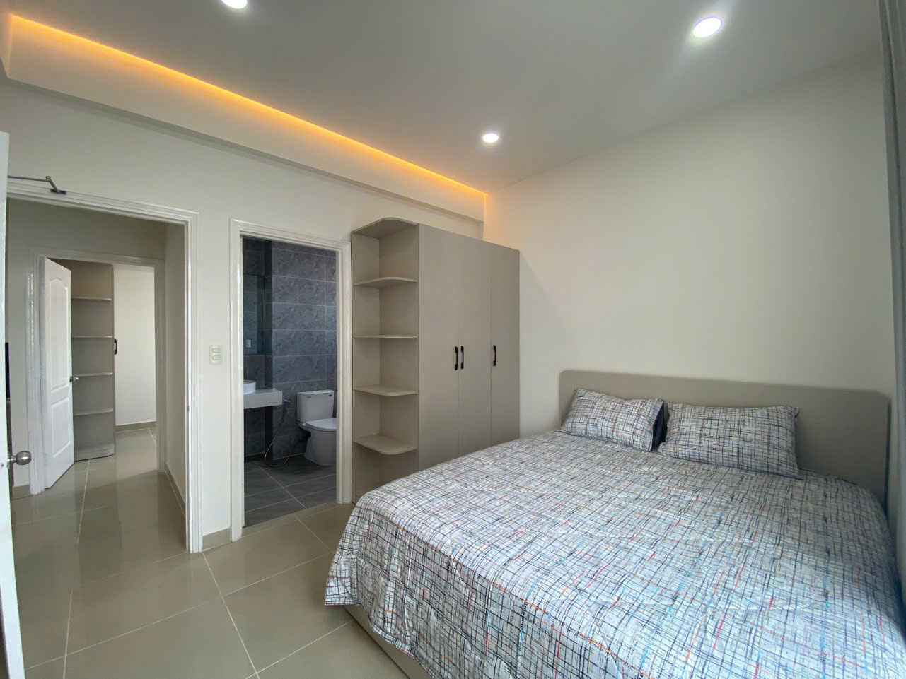 Park View Phu My Hung apartment for sale, District 7 has 3 bedrooms, high floor, river view 12
