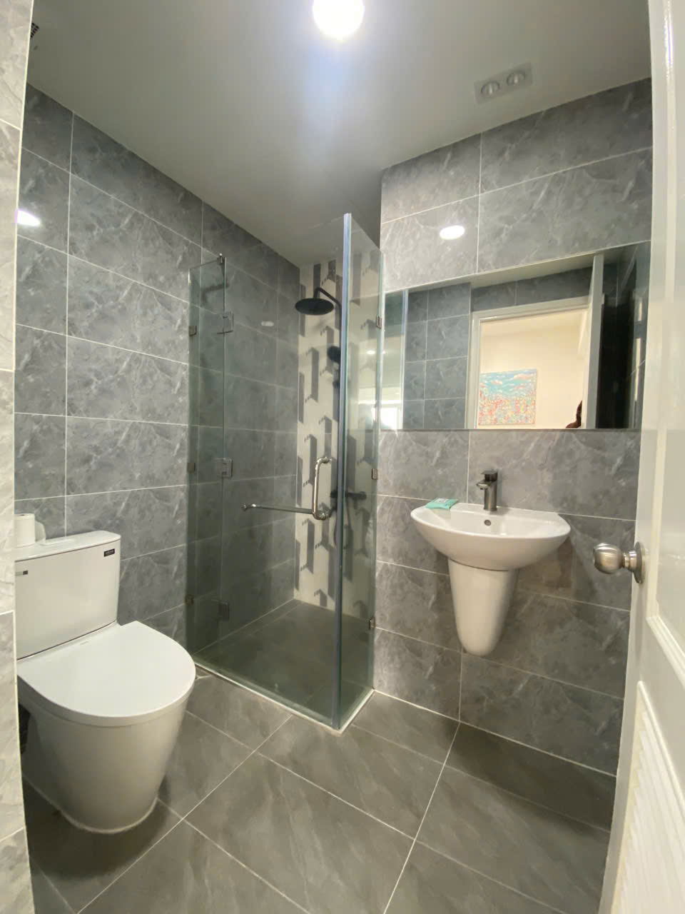 Park View Phu My Hung apartment for sale, District 7 has 3 bedrooms, high floor, river view 10