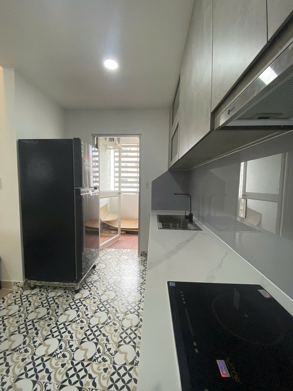 Park View Phu My Hung apartment for sale, District 7 has 3 bedrooms, high floor, river view 7