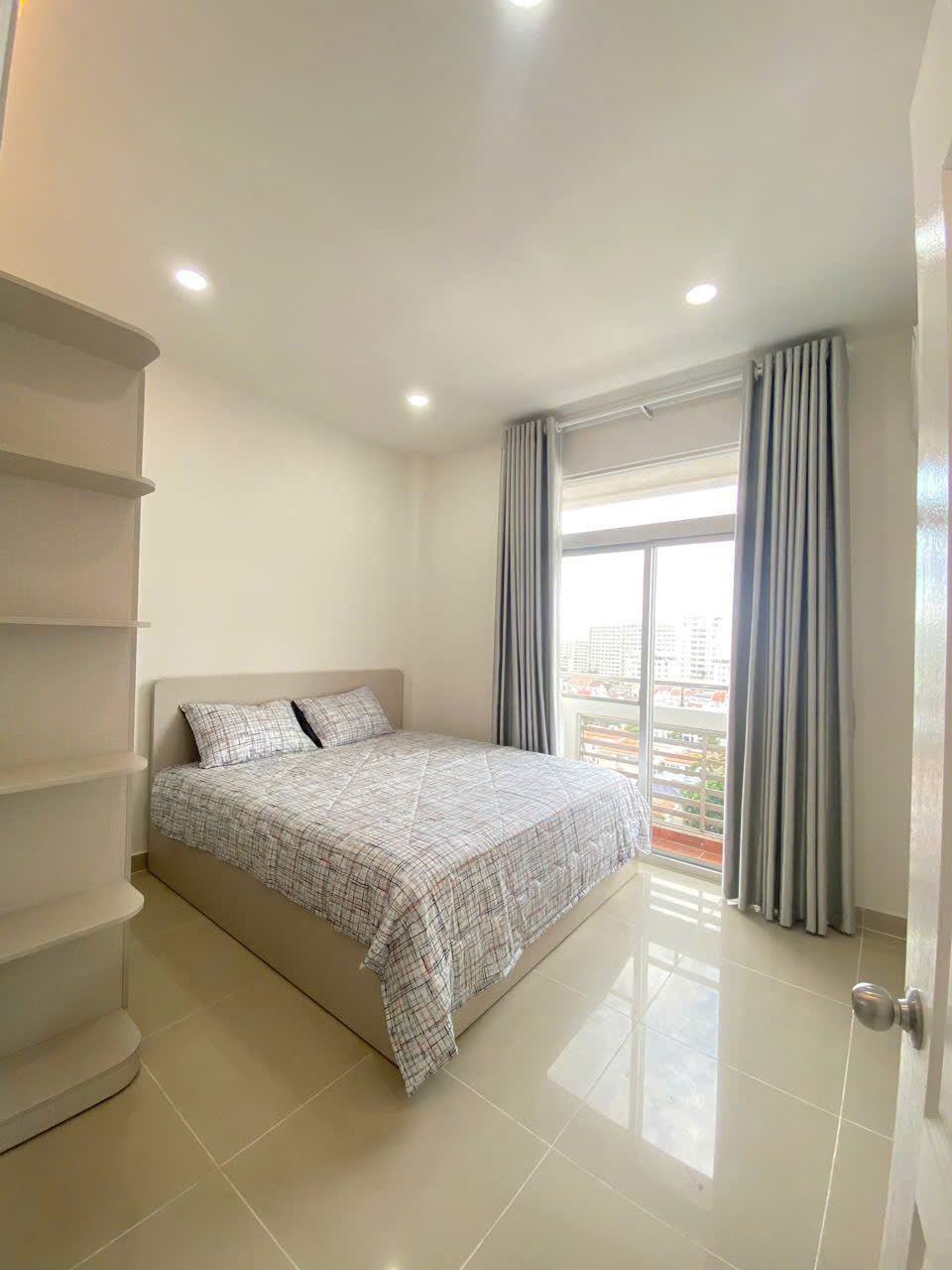 Park View Phu My Hung apartment for sale, District 7 has 3 bedrooms, high floor, river view 6