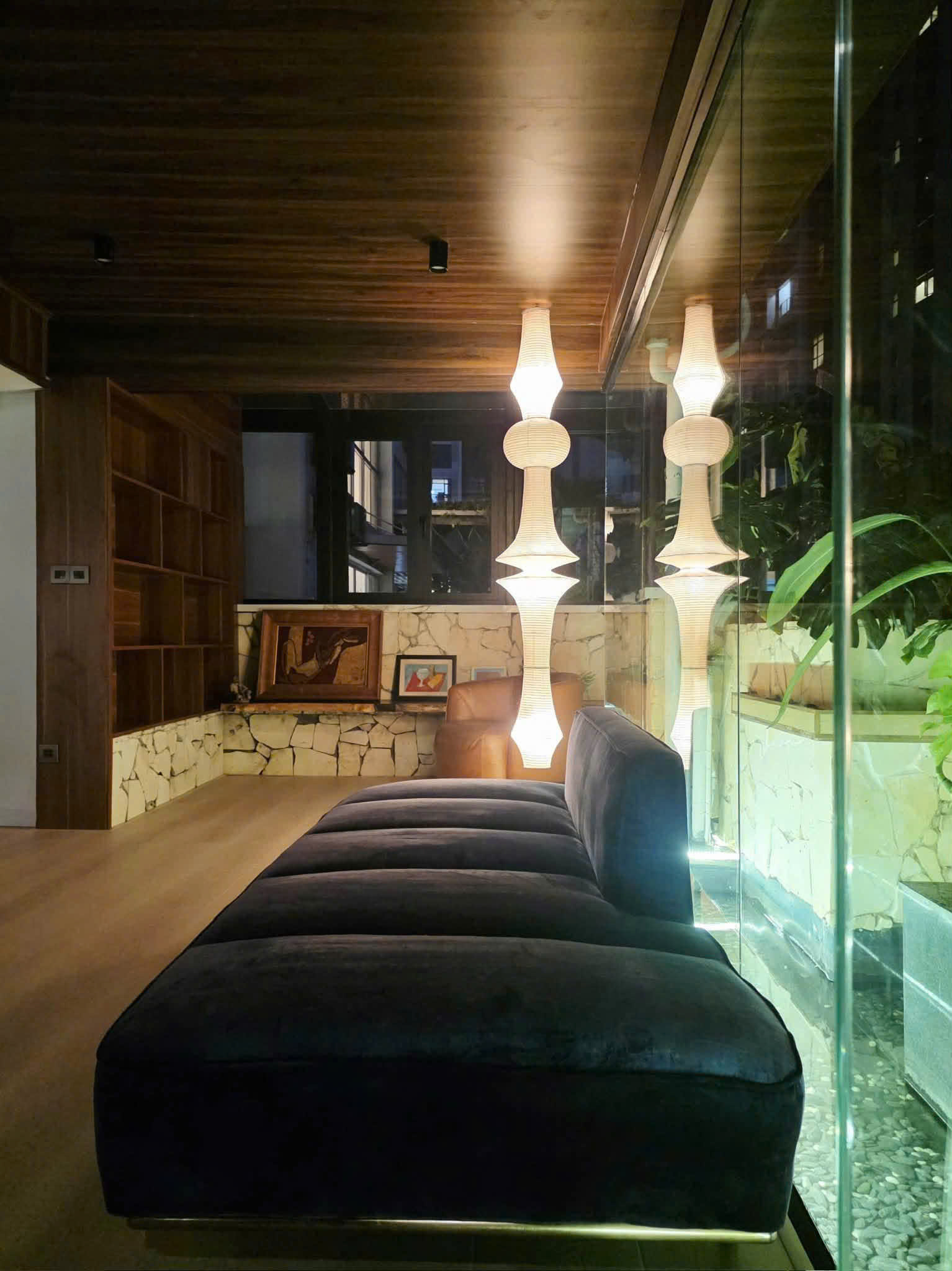 Bán hoặc cho thuê penthouse Sky Garden 2 Phú Mỹ Hưng thiết kế 4 phòng ngủ 3 sân vườn – 400m2 6