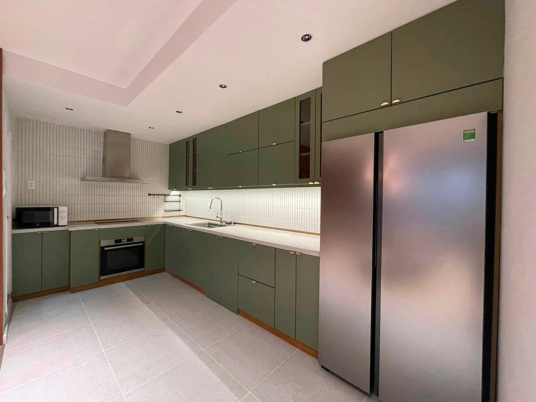 Bán hoặc cho thuê penthouse Sky Garden 2 Phú Mỹ Hưng thiết kế 4 phòng ngủ 3 sân vườn – 400m2 17