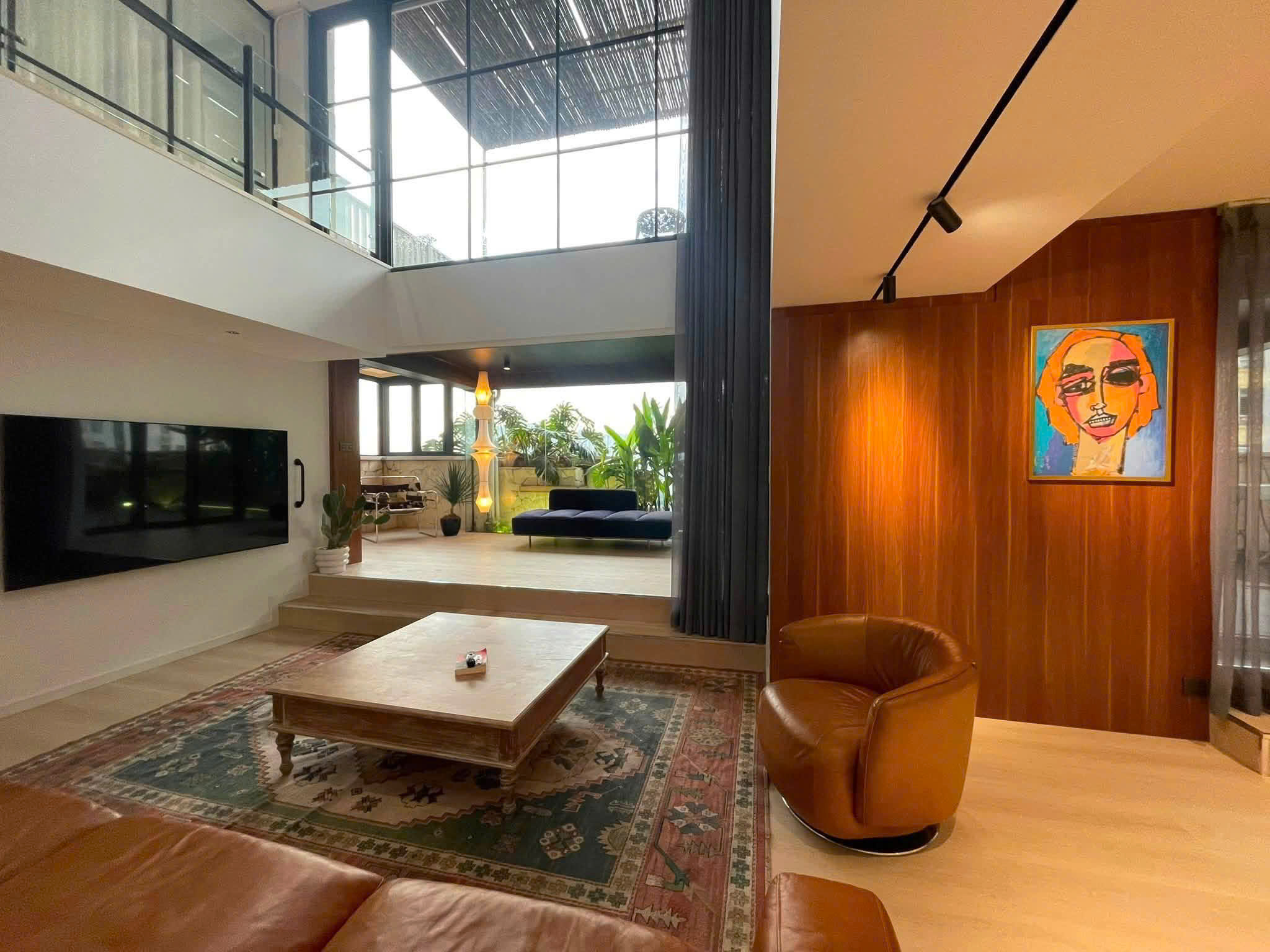 Bán hoặc cho thuê penthouse Sky Garden 2 Phú Mỹ Hưng thiết kế 4 phòng ngủ 3 sân vườn – 400m2 16