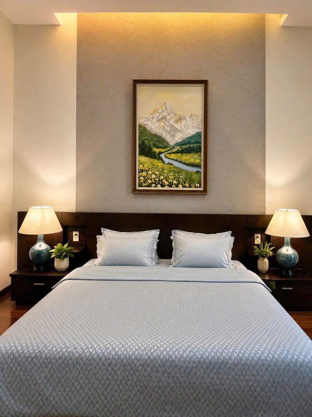 Bán hoặc cho thuê penthouse Sky Garden 2 Phú Mỹ Hưng thiết kế 4 phòng ngủ 3 sân vườn – 400m2 15