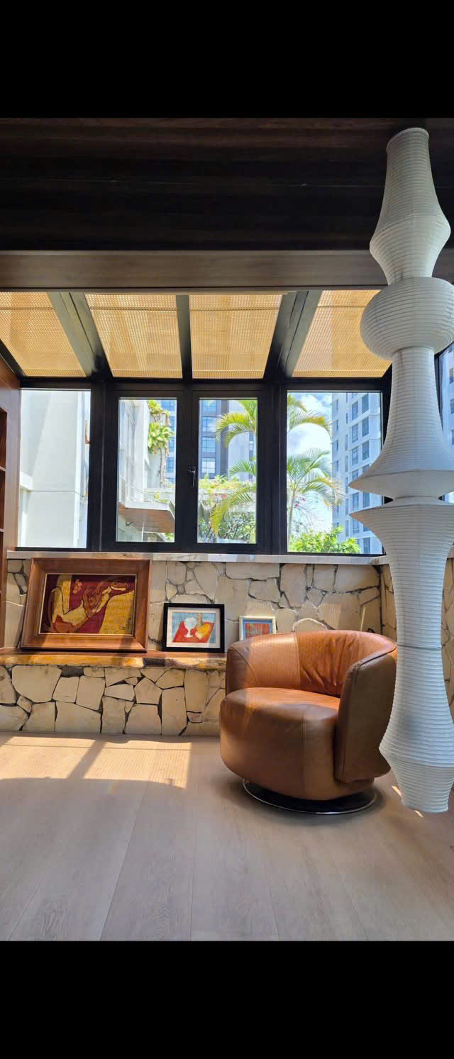 Bán hoặc cho thuê penthouse Sky Garden 2 Phú Mỹ Hưng thiết kế 4 phòng ngủ 3 sân vườn – 400m2 14