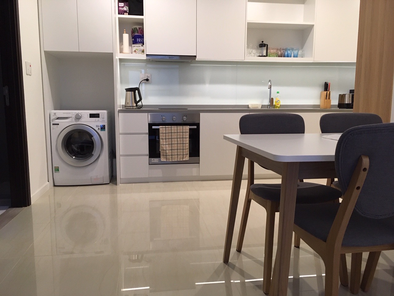 Richlane apartment for sale in District 7 with 1 bedroom original price of the investor 6