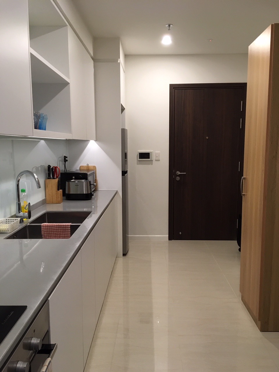 Richlane apartment for sale in District 7 with 1 bedroom original price of the investor 2