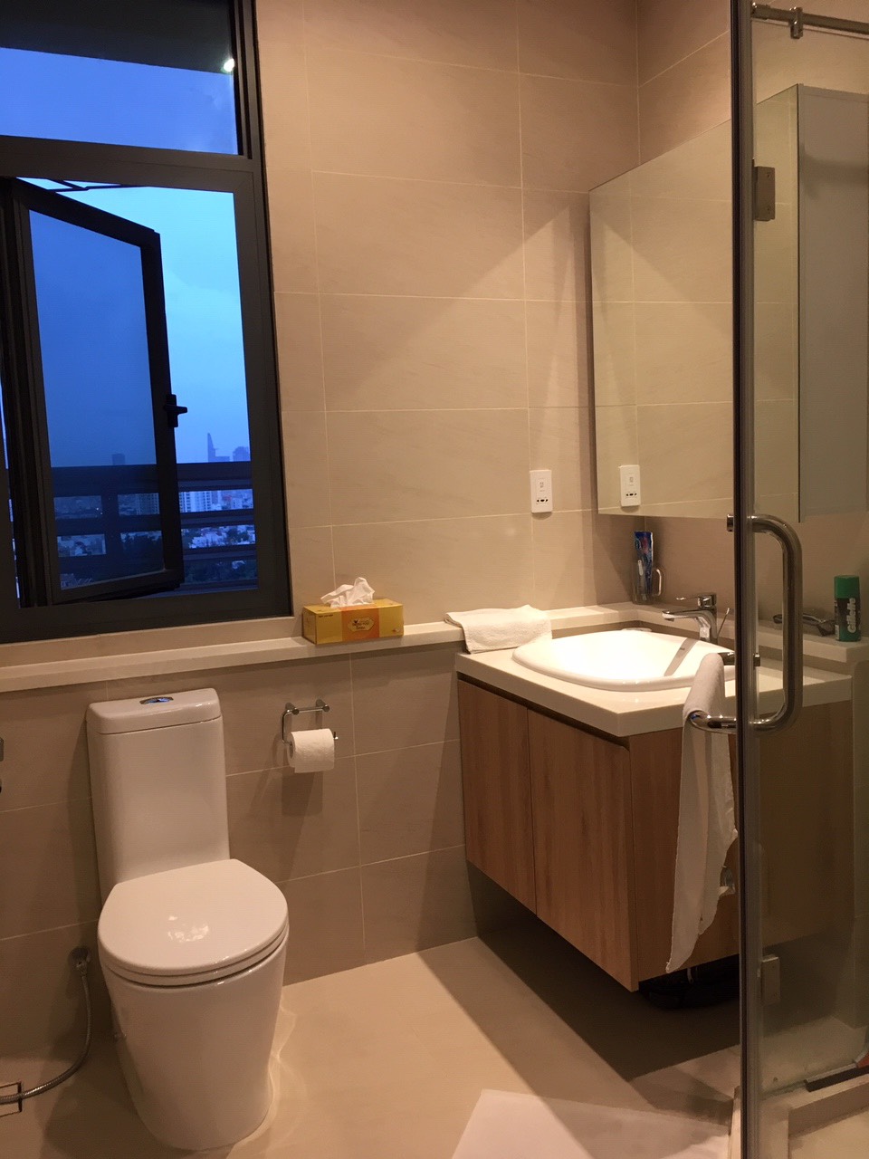 Richlane apartment for sale in District 7 with 1 bedroom original price of the investor 1