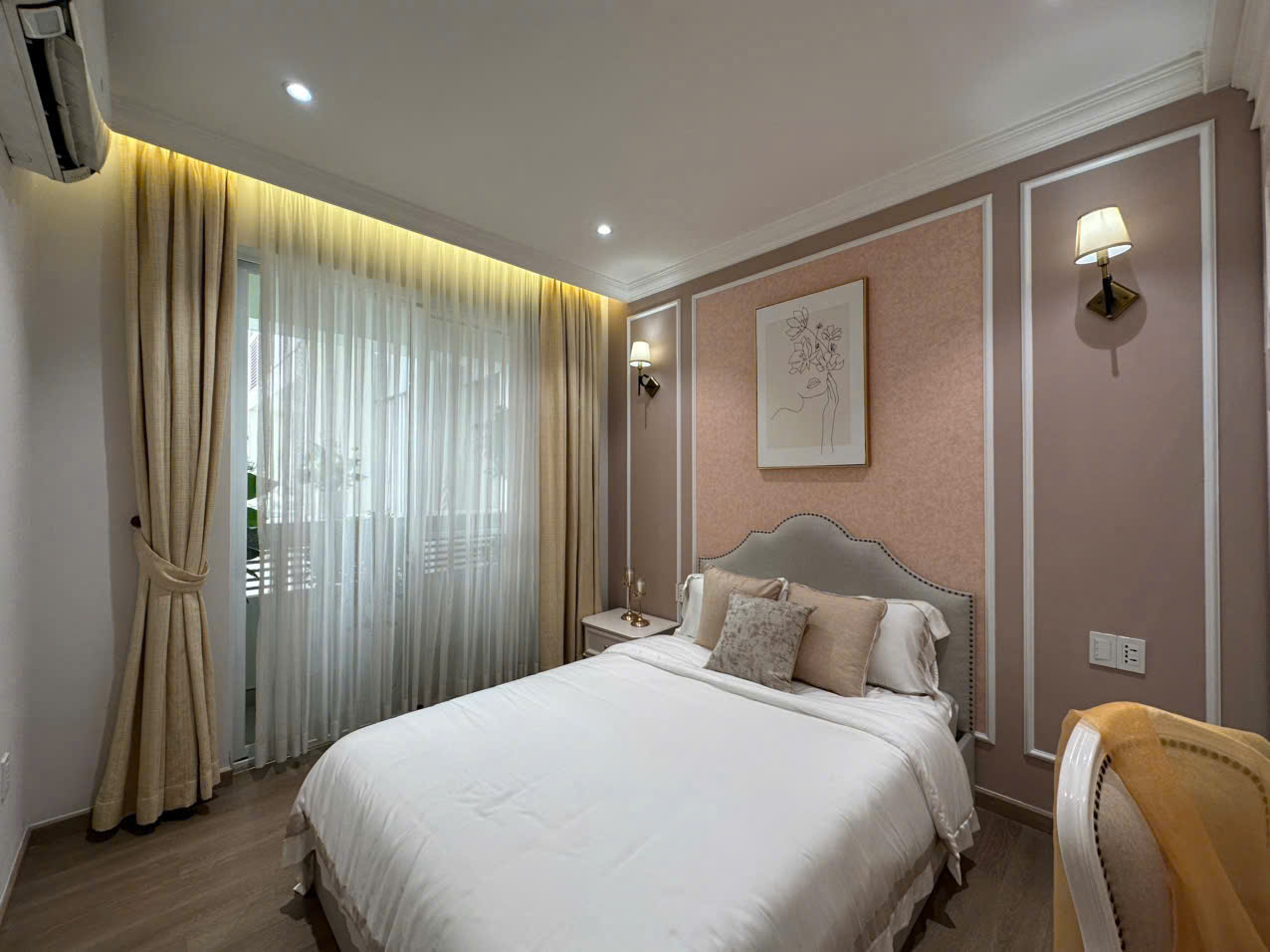 Luxury apartment for sale Riverpark 1 Phu My Hung, District 7 with 3 bedrooms design, beautiful interior, 10th floor – 127m2 10