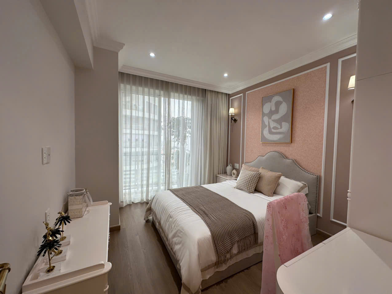 Luxury apartment for sale Riverpark 1 Phu My Hung, District 7 with 3 bedrooms design, beautiful interior, 10th floor – 127m2 9