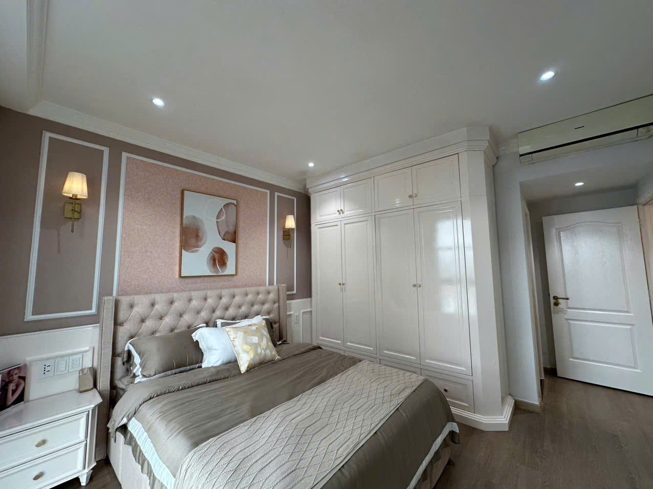 Luxury apartment for sale Riverpark 1 Phu My Hung, District 7 with 3 bedrooms design, beautiful interior, 10th floor – 127m2 7