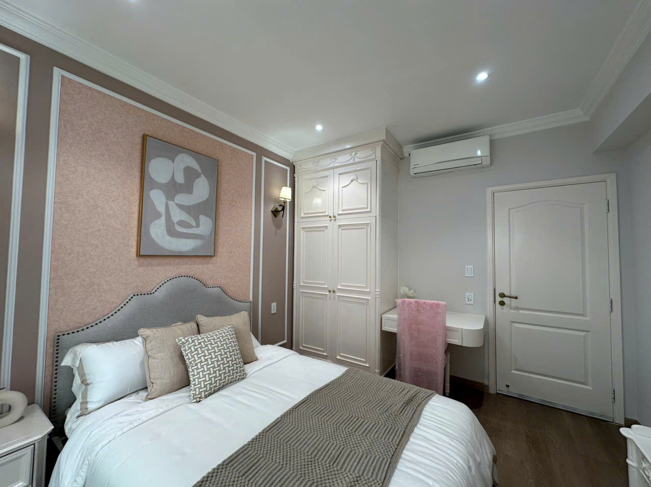 Luxury apartment for sale Riverpark 1 Phu My Hung, District 7 with 3 bedrooms design, beautiful interior, 10th floor – 127m2 6