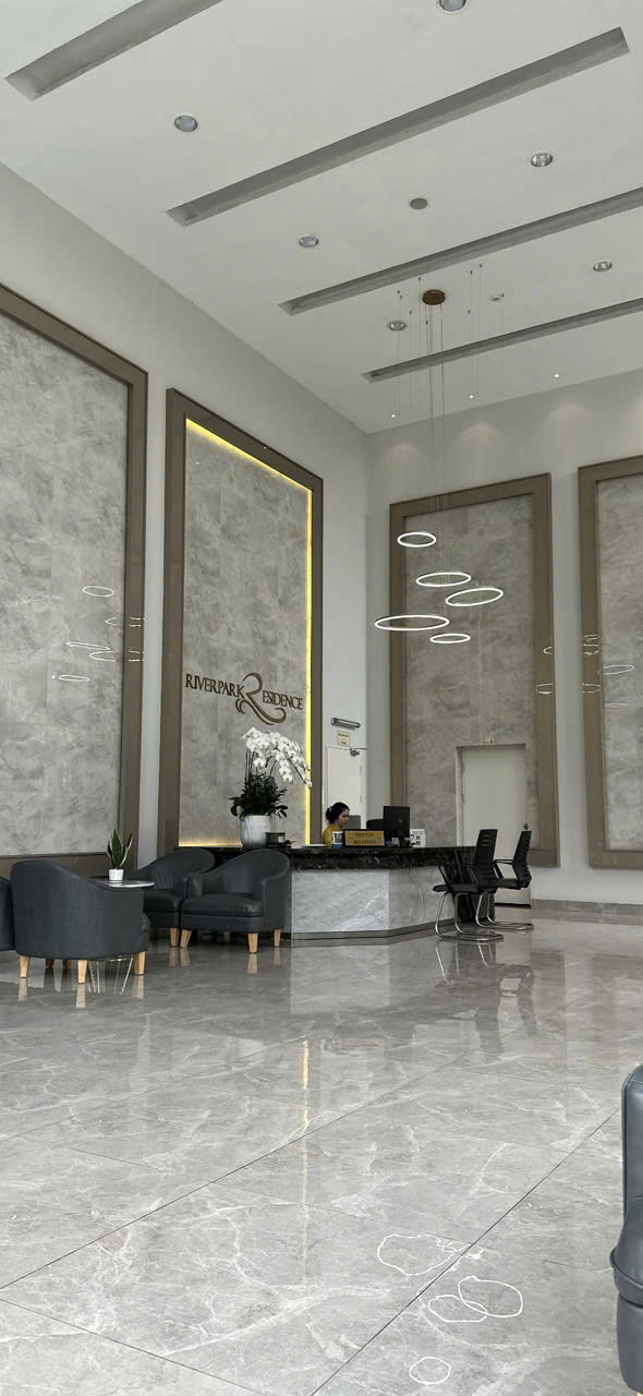 Luxury apartment for sale Riverpark 1 Phu My Hung, District 7 with 3 bedrooms design, beautiful interior, 10th floor – 127m2 5