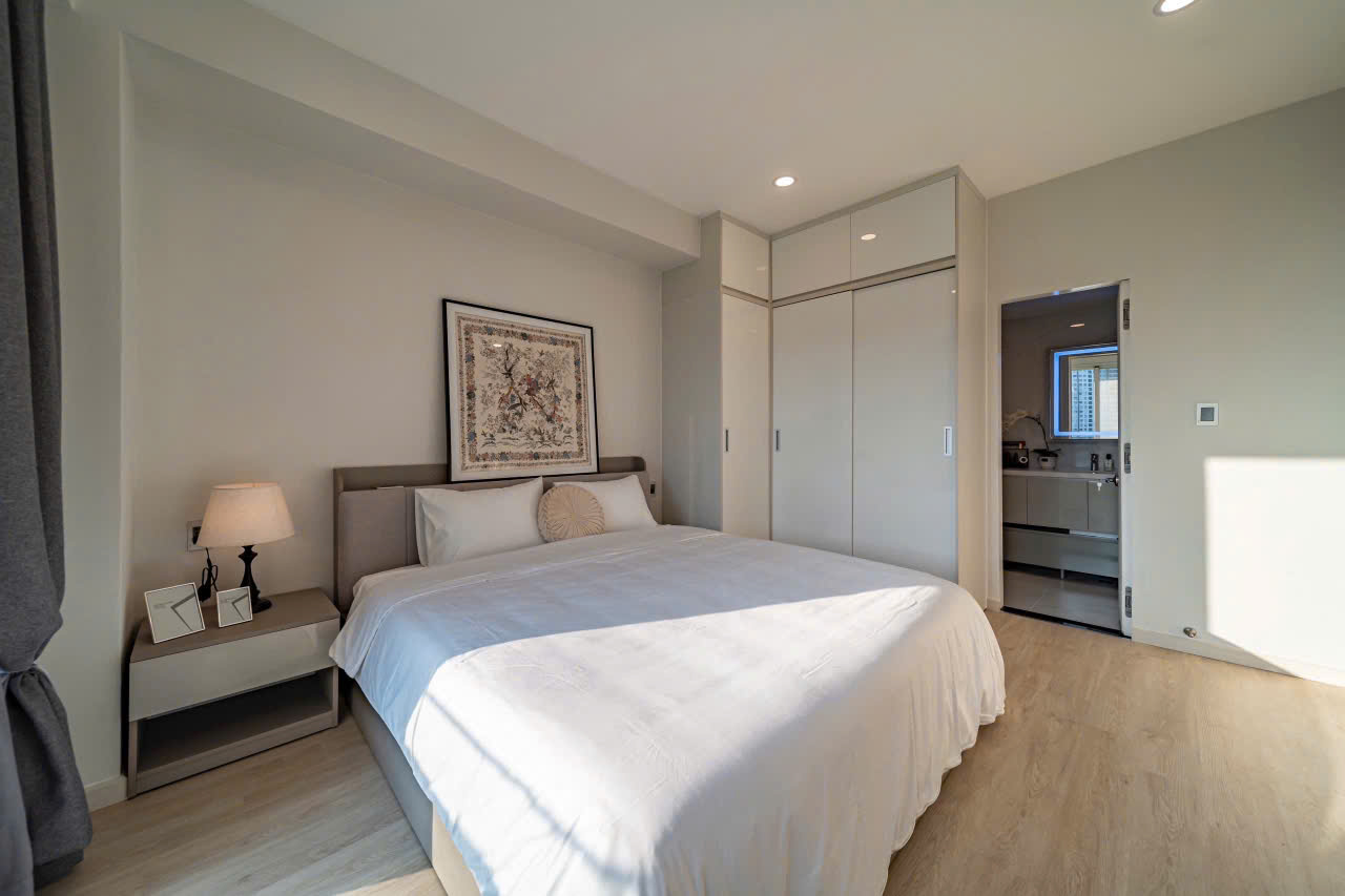 Riverpark 1 Phu My Hung apartment for rent, District 7 with 3 bedrooms, 8th floor – 134m2 6